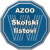 Školski listovi