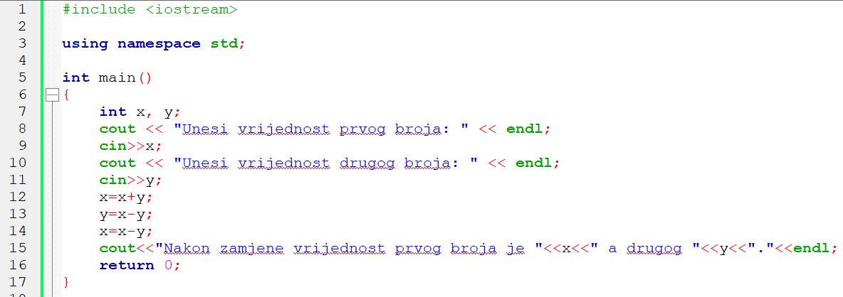 Zamjena Bez POmocna CPP