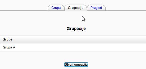 Grupacije