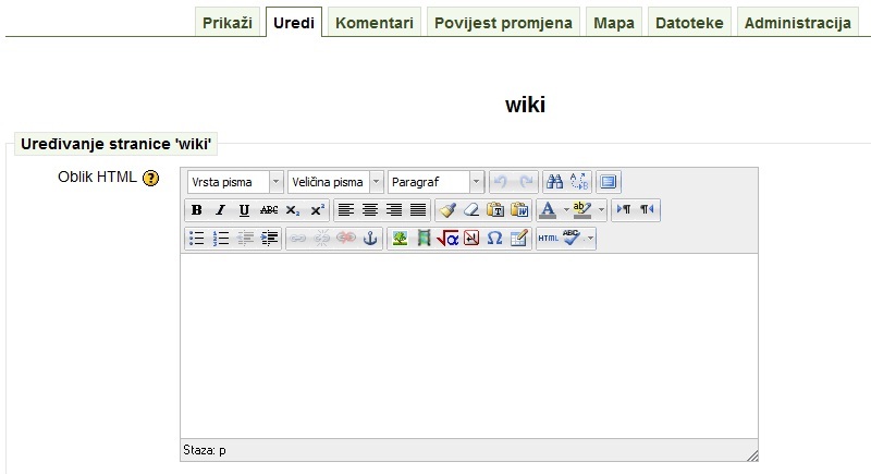 wiki