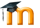 Moodle logo