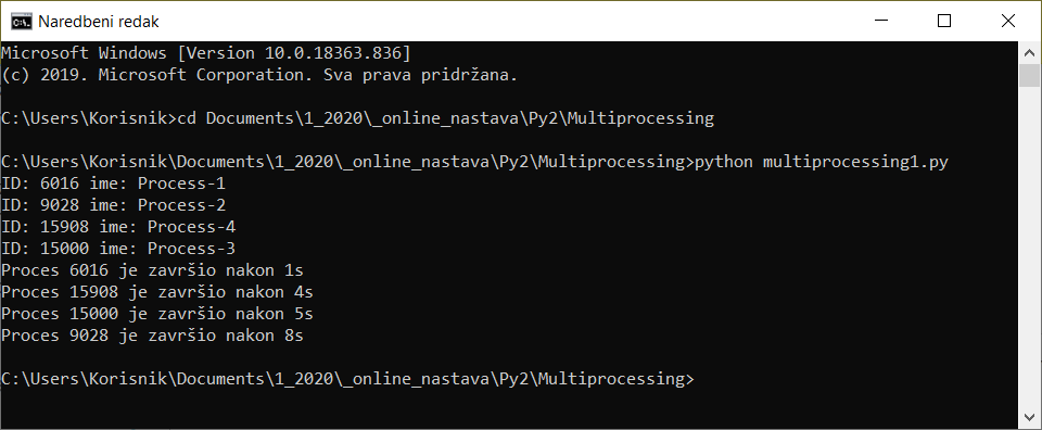 multiprocessing1 u cmd