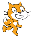 Scratch - cat