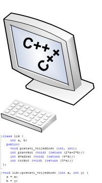 Programiranje u C++